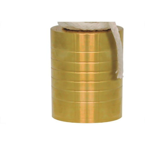 Prumo Metal Amarelo Mw No.6+-680G 791277