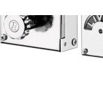 Fechadura Trinco Wc Livre/Ocupado Cromado Soprano 3009.0180.01