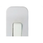 Interruptor Meio Cordao Lorenzetti Branco 1125-Br
