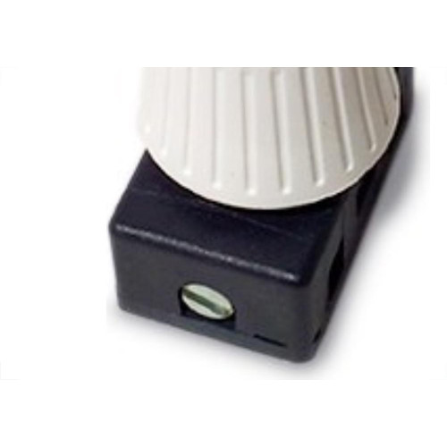 Interruptor Simples Micro Lorenzetti Branco 1185Br - N