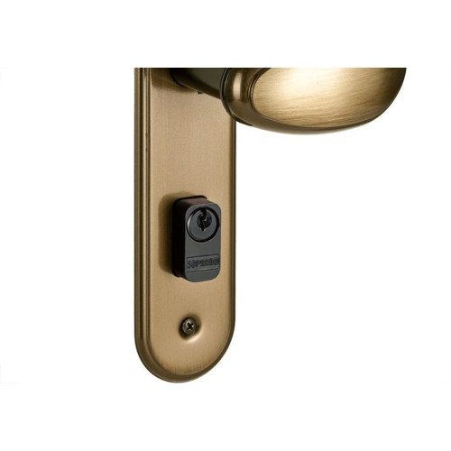 Fechadura Soprano Lo Externa Golf 3001.0750.15