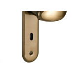 Fechadura Soprano Lo Interna Golf 3002.0750.15
