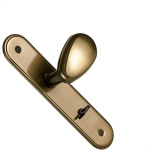 Fechadura Soprano Lo Wc Golf 3003.0750.15