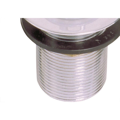 Valvula Tanque Metal G3 Cromada 1.1/2 Id.Stand 1608