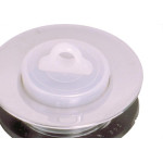 Valvula Tanque Metal G3 Cromada 1.1/2 Id.Stand 1608