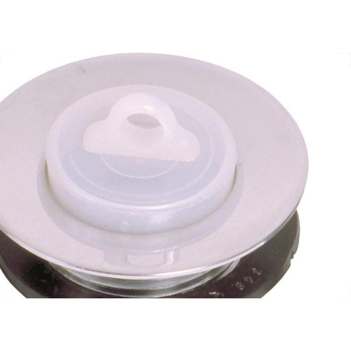 Valvula Tanque Metal G3 Cromada 1.1/2 Id.Stand 1608