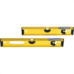 Nivel Aluminio Schneider 16'' 40Cm 51