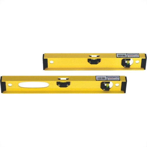 Nivel Aluminio Schneider 16'' 40Cm 51