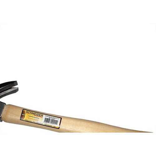 Martelo Unha Schneider 29Mm Polido 1029