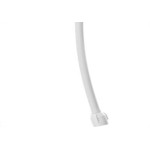 Engate Flexivel Pvc Branco Manluplast 30Cm En.30 - Kit C/10 