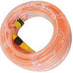 Mangueira Agua Ibira Trancada 1/2'' Laranja 15M 1711