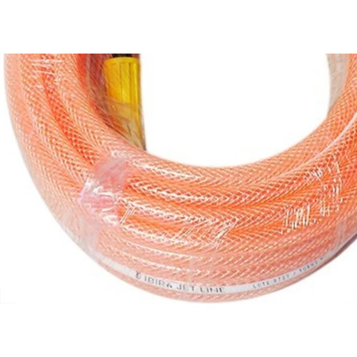 Mangueira Agua Ibira Trancada 1/2'' Laranja 15M 1711