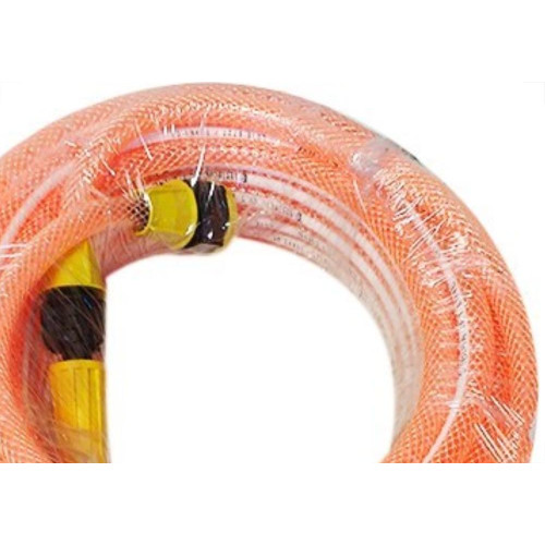 Mangueira Agua Ibira Trancada 1/2'' Laranja 15M 1711