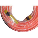 Mangueira Agua Ibira Trancada 1/2'' Laranja 30M 1714