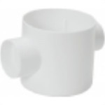 Corpo Caixa Seca Amanco 100 X 50 X 40 N98 11915