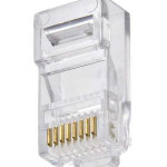 Conector Modular Rj45 (So Plug Jack) 605 - Kit C/20 