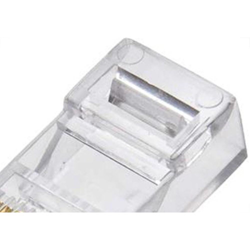 Conector Modular Rj45 (So Plug Jack) 605 - Kit C/20 