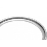 Porta Grelha Inox Clarinox Redonda 15Cm 5186