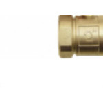 Registro Esfera Zamac Reduzida Lt  1.1/2'' Sb 4056