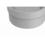 Corpo Ralo Sifonado Circular Tigre 100 X 40 N21 