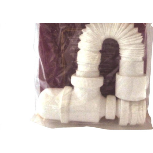 Sifao Pvc Copo Flexivel G3 Tanque/Lavatorio/Americana 9162