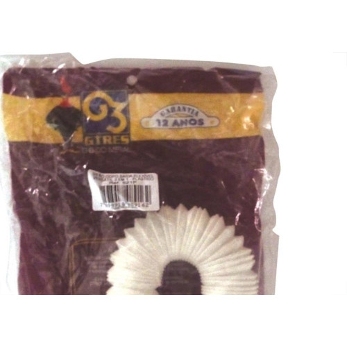 Sifao Pvc Copo Flexivel G3 Tanque/Lavatorio/Americana 9162