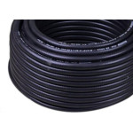 Mangueira Alta Pressao Preta  5/16'' Raiada Pt500 50M 141