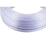 Mangueira Alta Pressao Cristal  3/4'' Trancada Pt250 50M 1225