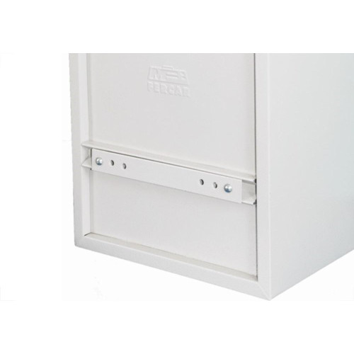 Caixa Carta Fercar Chapa Revista 45