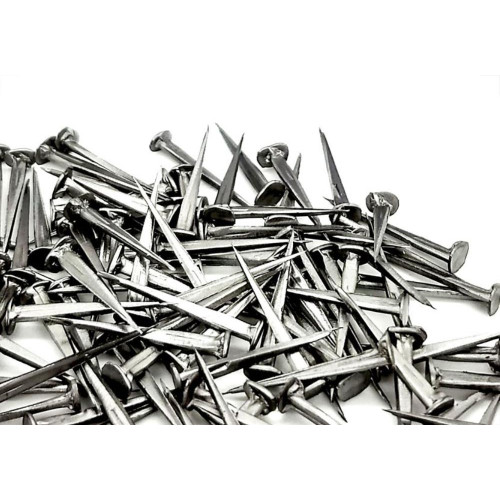 Tachinha Detack Polida 04 Com 10 Caixinhas Com 100Pecas Tac-Fr10Mm