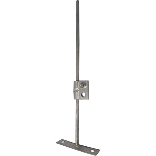 Kit C/2 - Para-Raio Terminal Aereo Fixacao Horizontal Dr-009