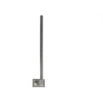 Kit C/2 - Para-Raio Terminal Aereo Fixacao Horizontal Dr-009