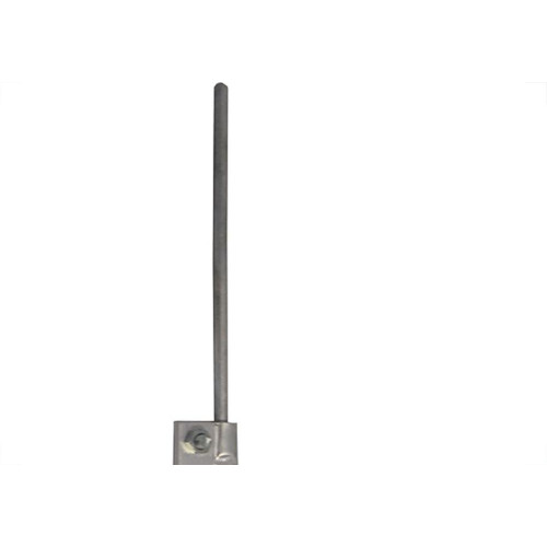 Kit C/2 - Para-Raio Terminal Aereo Fixacao Horizontal Dr-009