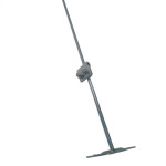 Kit C/2 - Terminal Aereo Horizontal Com Grampo Dr-013
