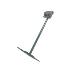 Kit C/2 - Terminal Aereo Horizontal Com Grampo Dr-013