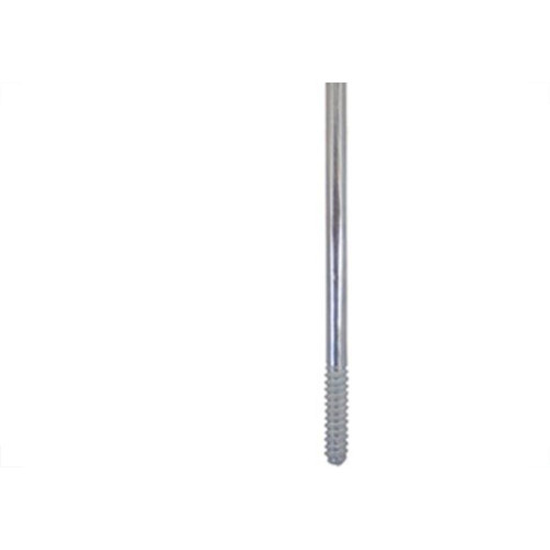 Para-Raio Isolador Simples Com Rosca Soberba+Bucha Dr-017
