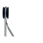Kit C/2 - Para-Raio Isolador Refrcado Com Rosca Mecanica