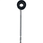 Para-Raio Isolador Simples Com Grapa Para Chumbar