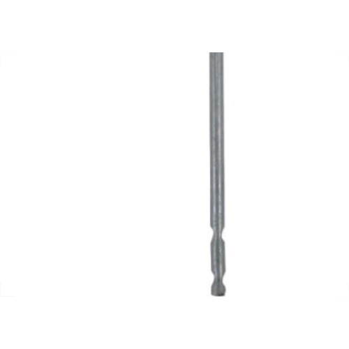 Para-Raio Isolador Simples Com Grapa Para Chumbar