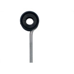 Para-Raio Isolador Simples Com Grapa Para Chumbar
