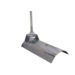 Para-Raio Isolador Simples Com Calha Para Telha