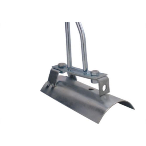 Kit C/3 - Para-Raio Isolador Reforcado Com Calha Para Telha