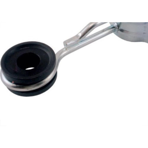 Para-Raio Isolador Reforcado Para Mastro 2''1Descida