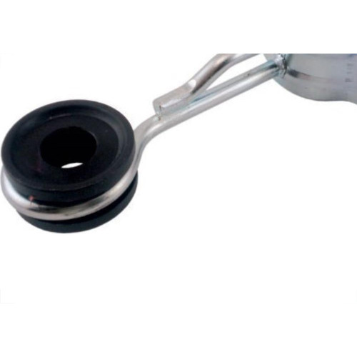 Para-Raio Isolador Reforcado Para Mastro 1.1/2''1Descida Dr-038