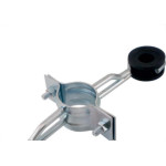 Para-Raio Isolador Refrcado Para Mastro 1.1/2''2Descida