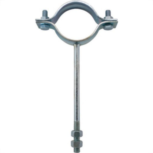 Para-Raio Suporte Para Tubo Protecao 2''Rosca Mecanica