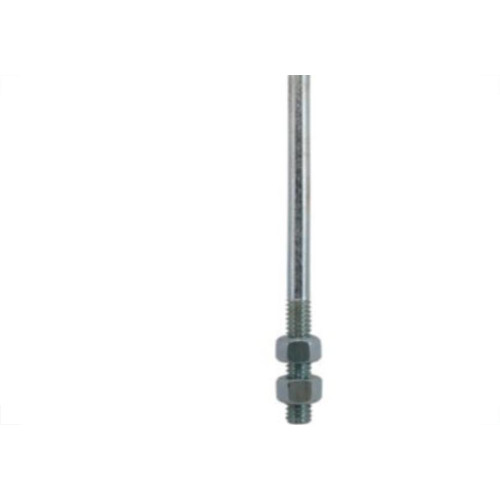 Para-Raio Suporte Para Tubo Protecao 2''Rosca Mecanica