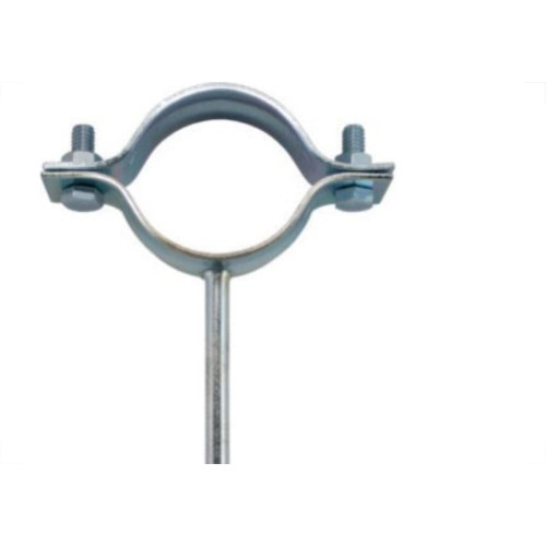 Para-Raio Suporte Para Tubo Protecao 2''Rosca Mecanica