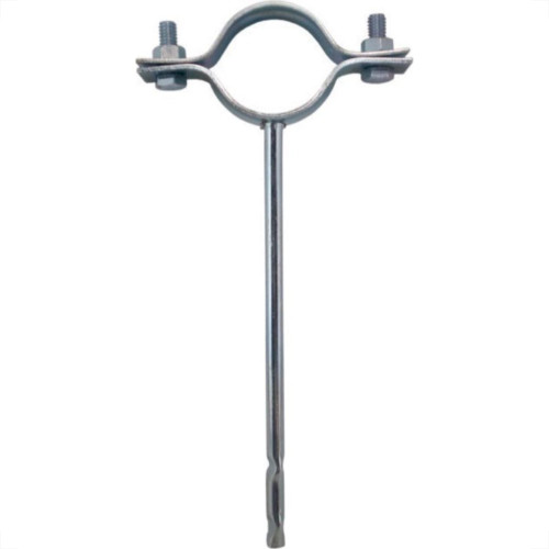 Para-Raio Suporte Para Tubo Protecao 2''Para Chumbar