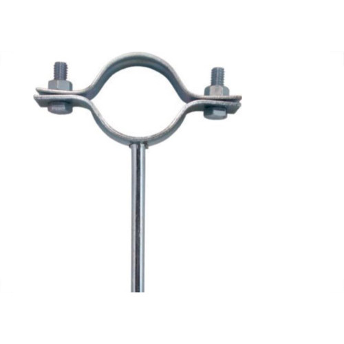 Para-Raio Suporte Para Tubo Protecao 2''Para Chumbar